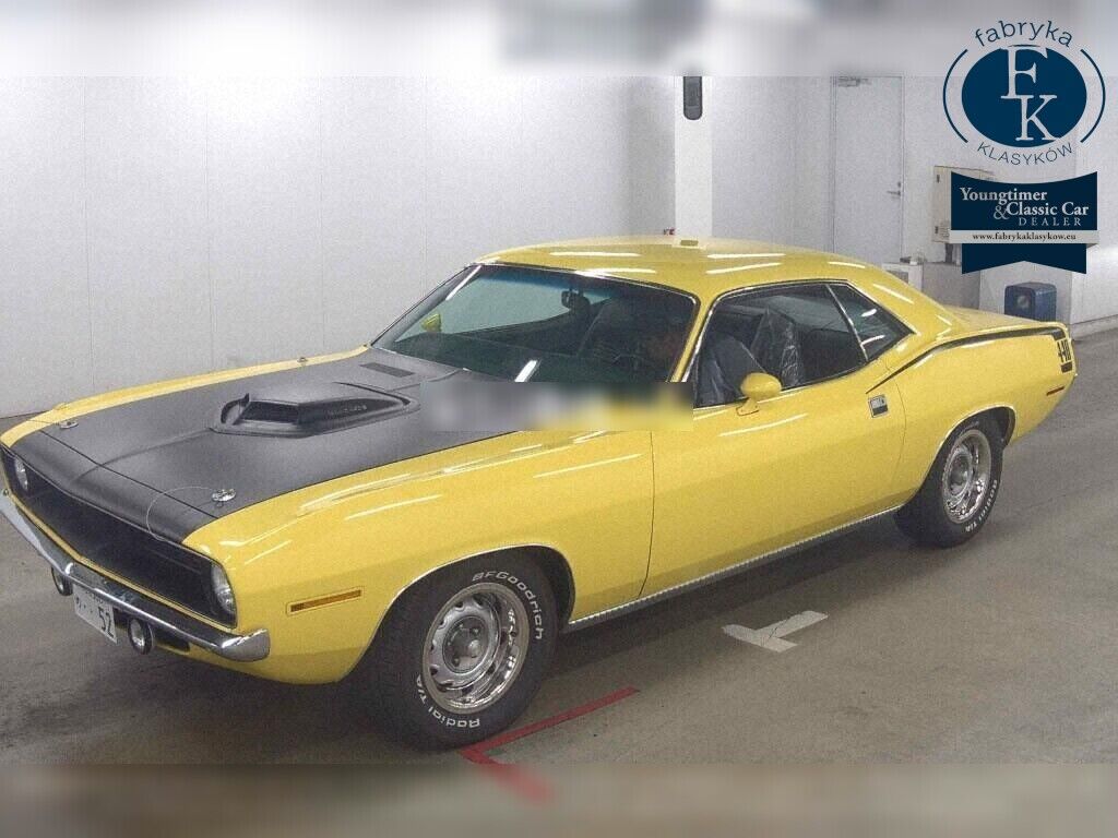 PLYMOUTH BARRACUDA 1998 - zdjęcie 6