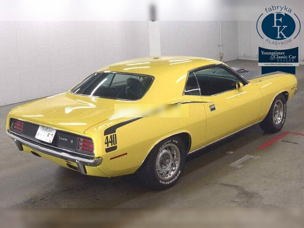 PLYMOUTH BARRACUDA 1998 - zdjęcie 7