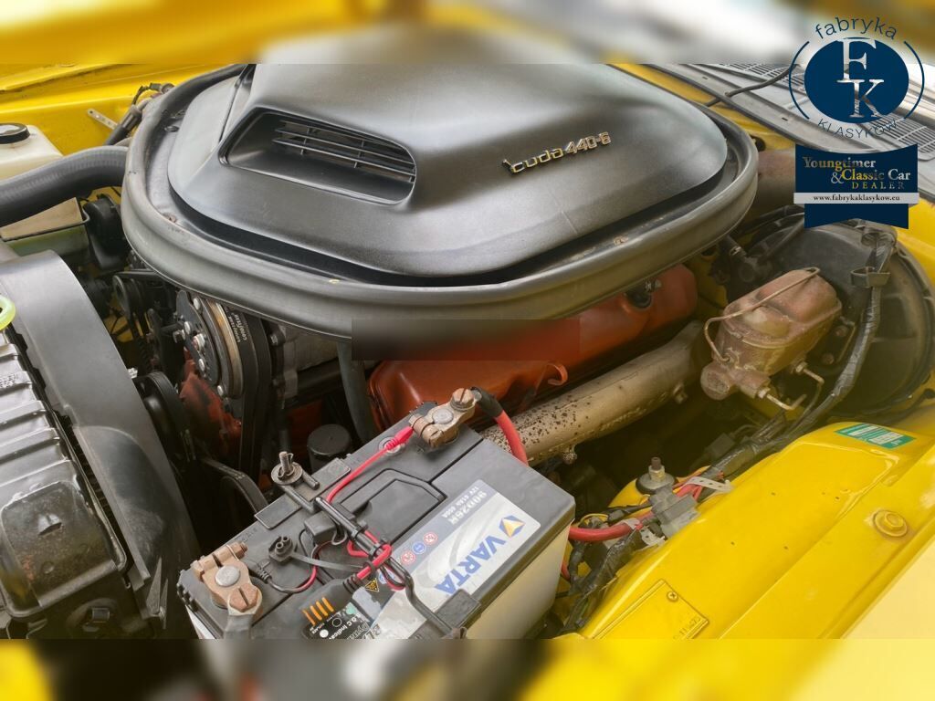 PLYMOUTH BARRACUDA 1998 - zdjęcie 13