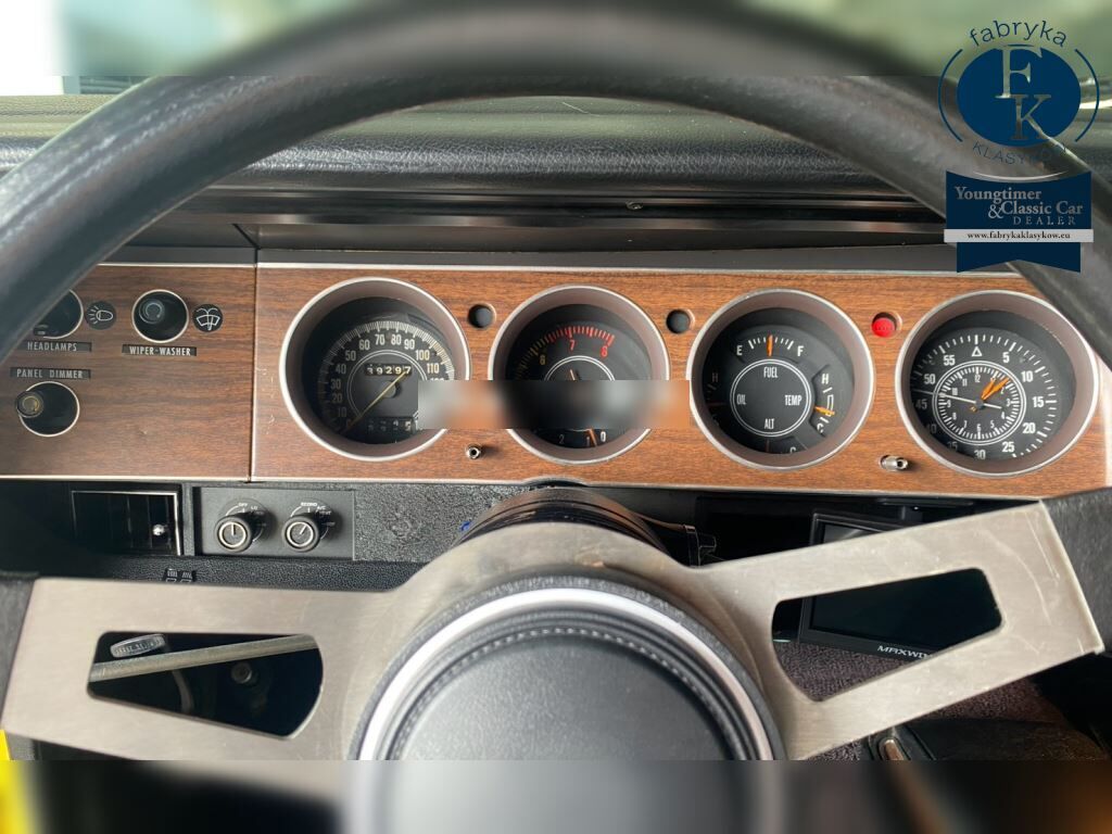 PLYMOUTH BARRACUDA 1998 - zdjęcie 17