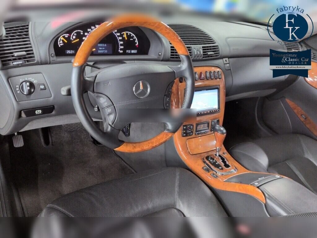 AMG CL OTHERS 2002 - zdjęcie 5