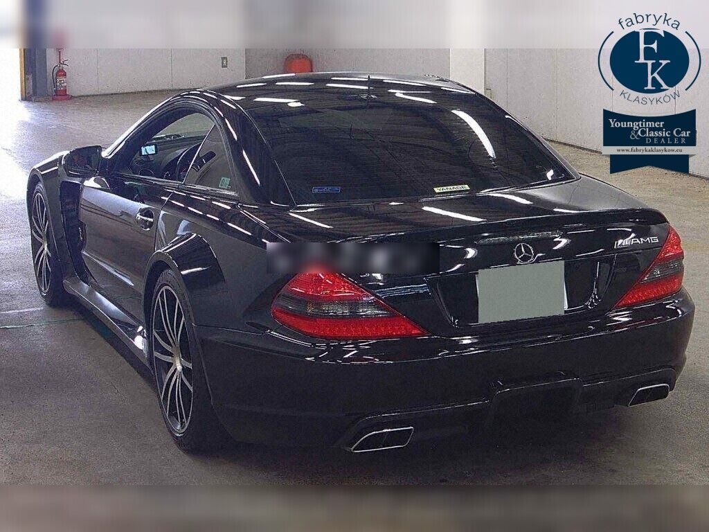 AMG SL OTHERS 2009 - zdjęcie 4