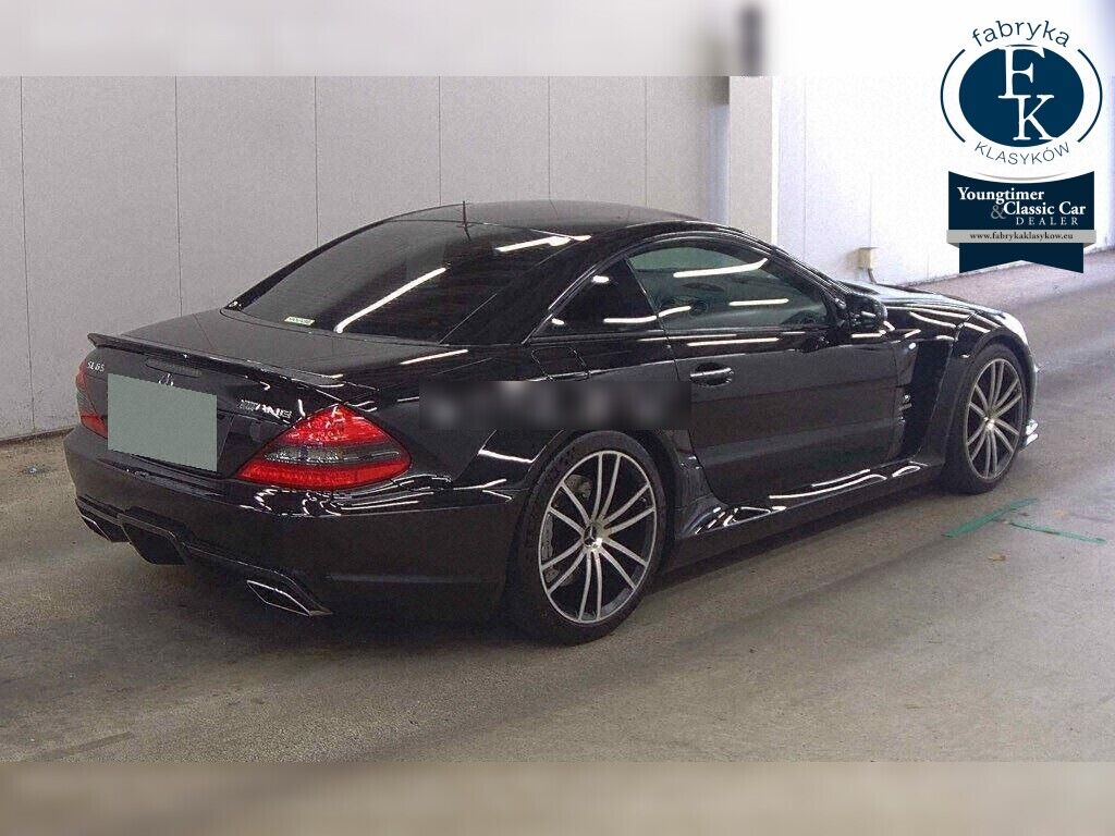 AMG SL OTHERS 2009 - zdjęcie 7