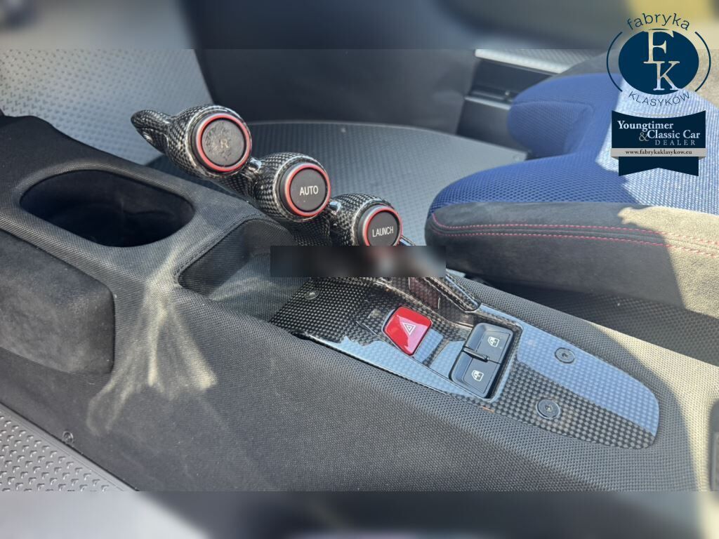FERRARI 458 SPECIALE BASE GRADE 2015 - zdjęcie 9