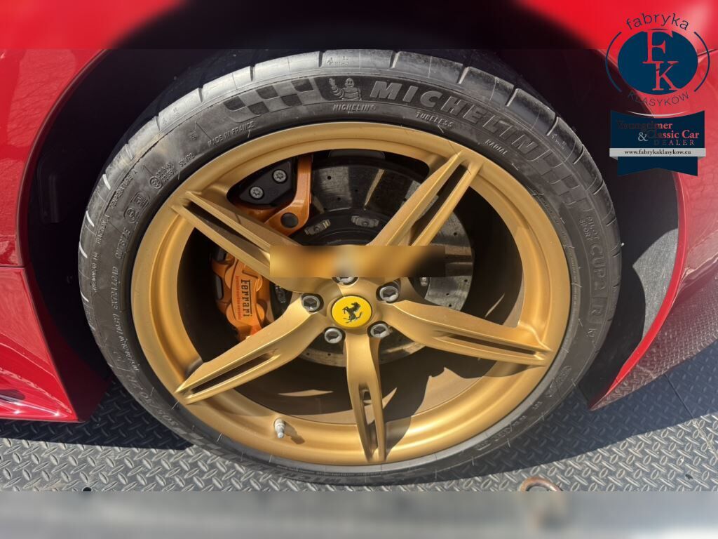 FERRARI 458 SPECIALE BASE GRADE 2015 - zdjęcie 13
