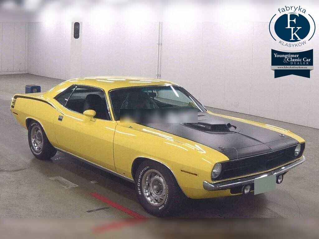 PLYMOUTH BARRACUDA 1998 - zdjęcie 3