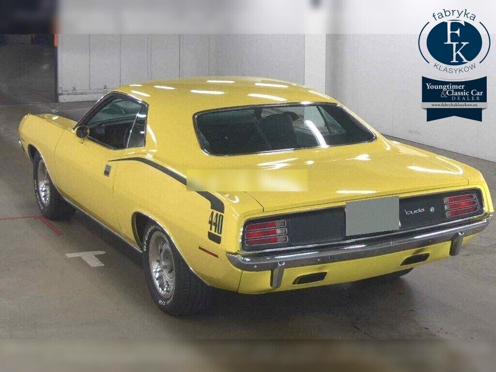 PLYMOUTH BARRACUDA 1998 - zdjęcie 4
