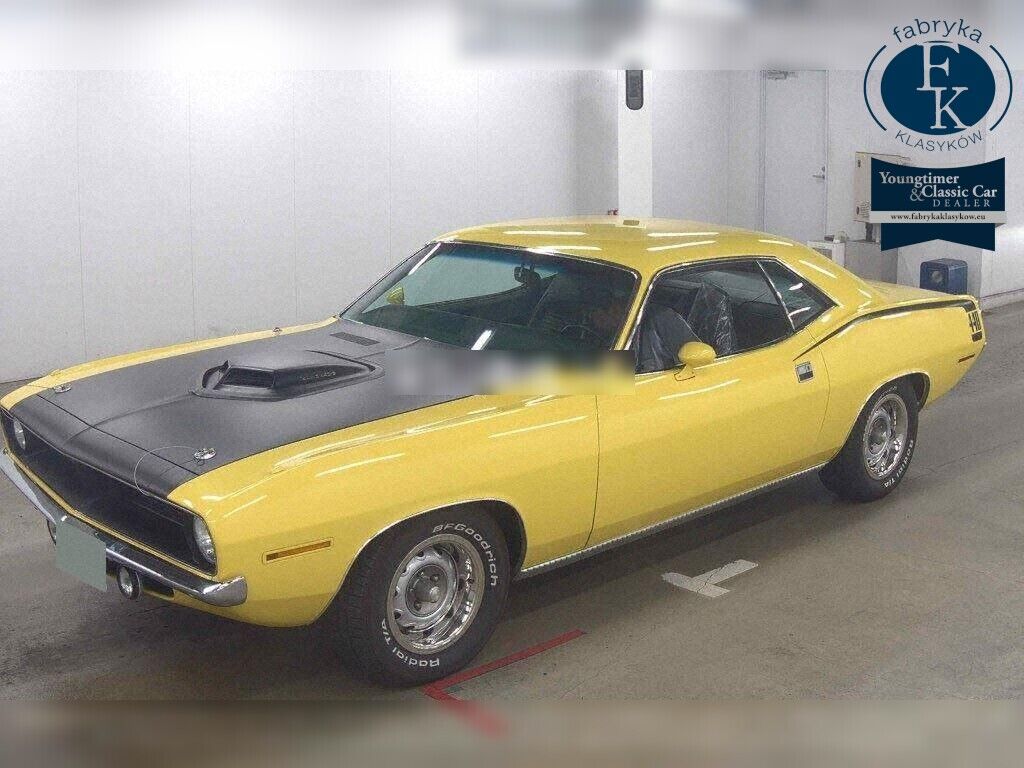 PLYMOUTH BARRACUDA 1998 - zdjęcie 6