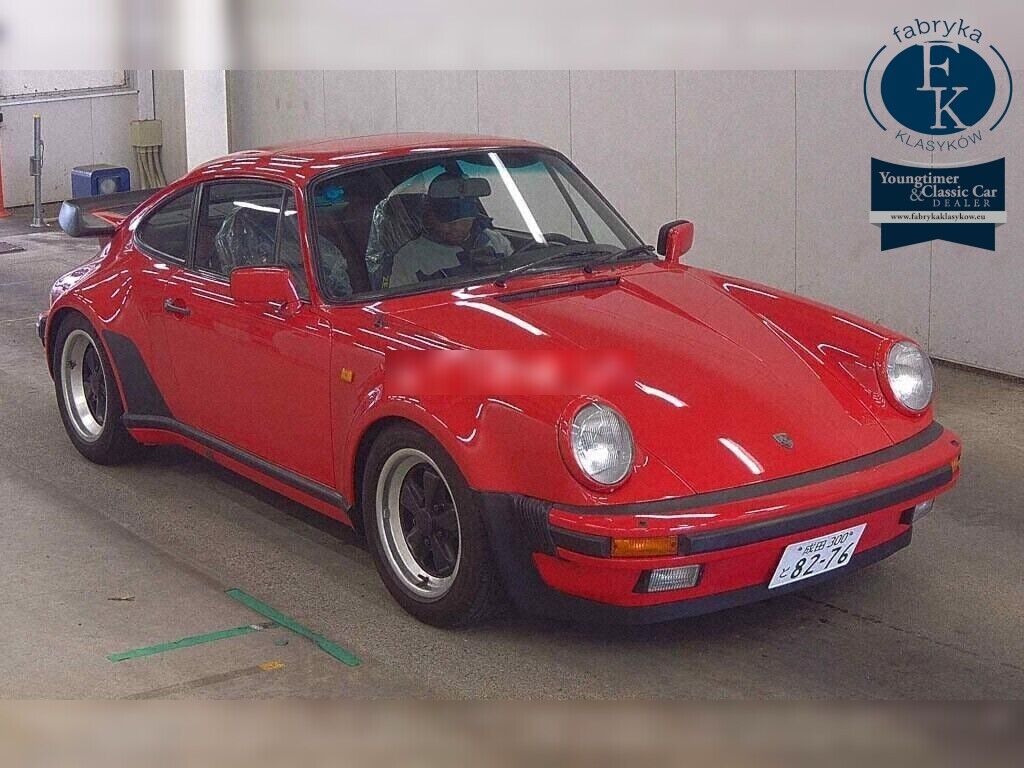 PORSCHE 911 CP 911 CARRERA 1990 - zdjęcie 3