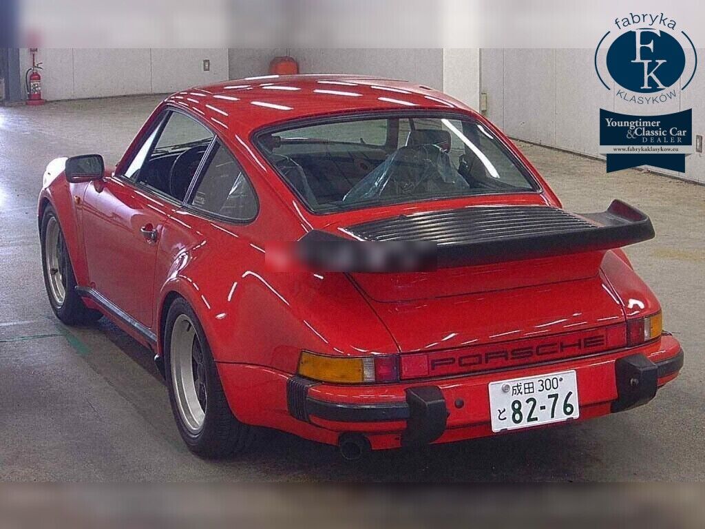 PORSCHE 911 CP 911 CARRERA 1990 - zdjęcie 4