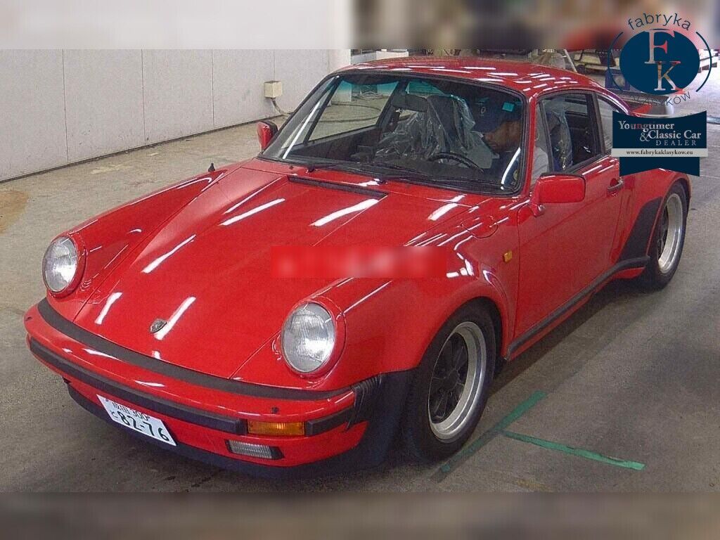 PORSCHE 911 CP 911 CARRERA 1990 - zdjęcie 6