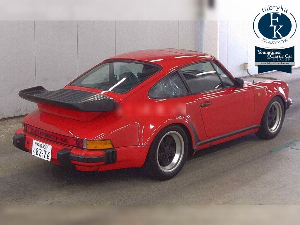 PORSCHE 911 CP 911 CARRERA 1990 - zdjęcie 7