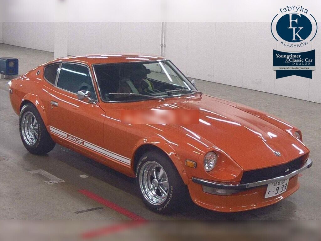 AMERICA NISSAN FAIRLADY 1997 - zdjęcie 3