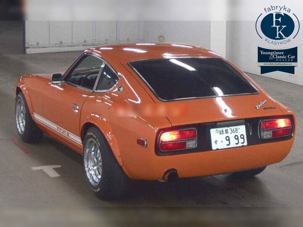 AMERICA NISSAN FAIRLADY 1997 - zdjęcie 4