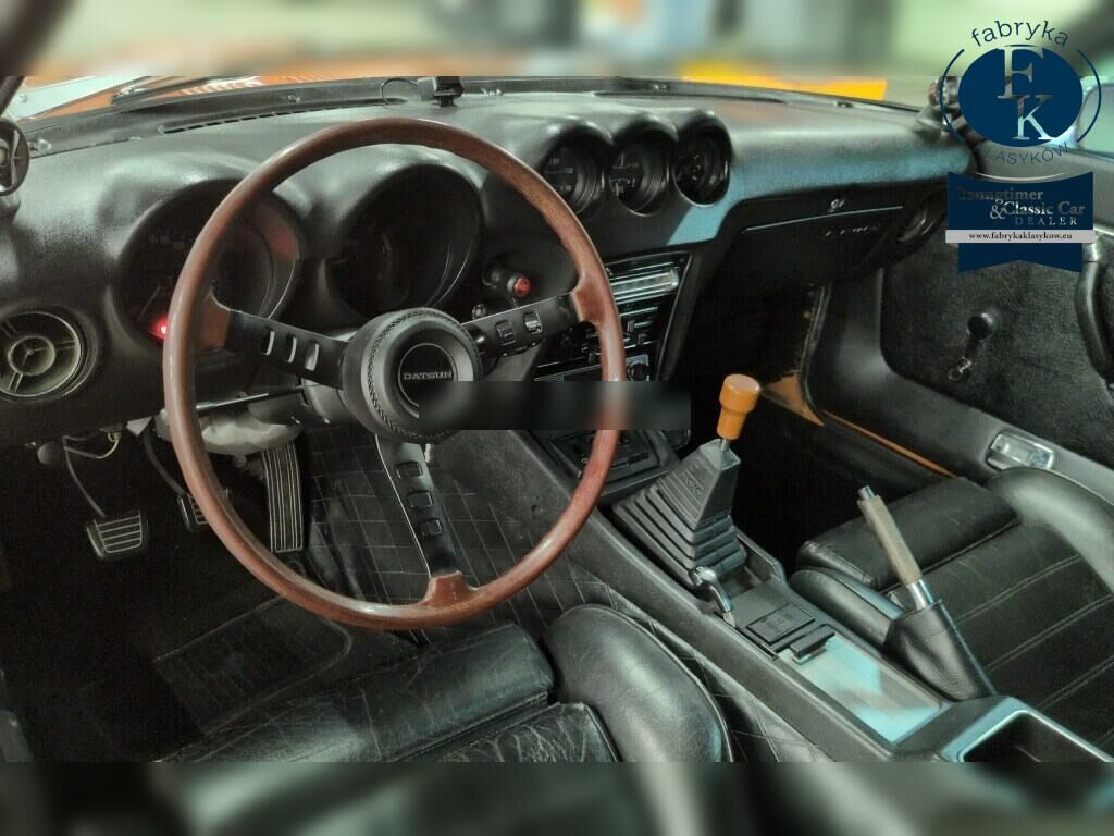 AMERICA NISSAN FAIRLADY 1997 - zdjęcie 5
