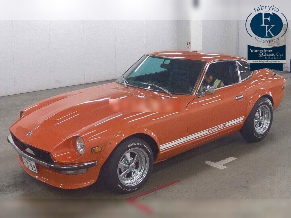 AMERICA NISSAN FAIRLADY 1997 - zdjęcie 6