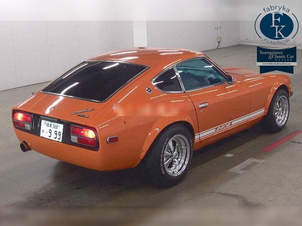 AMERICA NISSAN FAIRLADY 1997 - zdjęcie 7