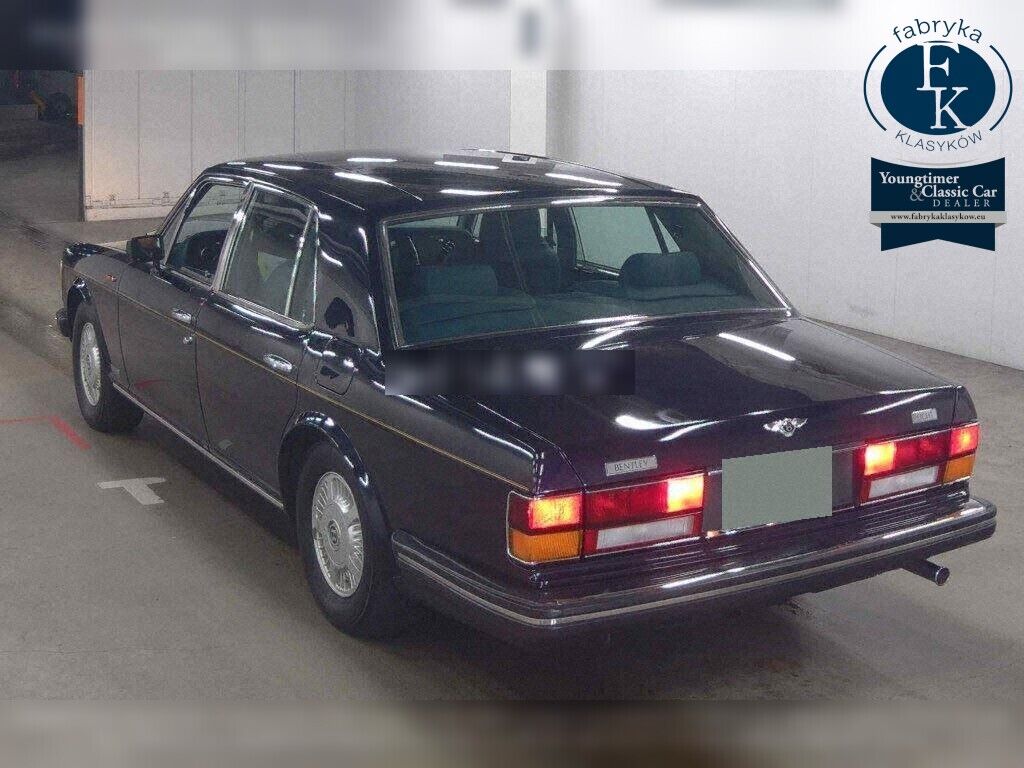 BENTLEY EIGHT 1995 - zdjęcie 4