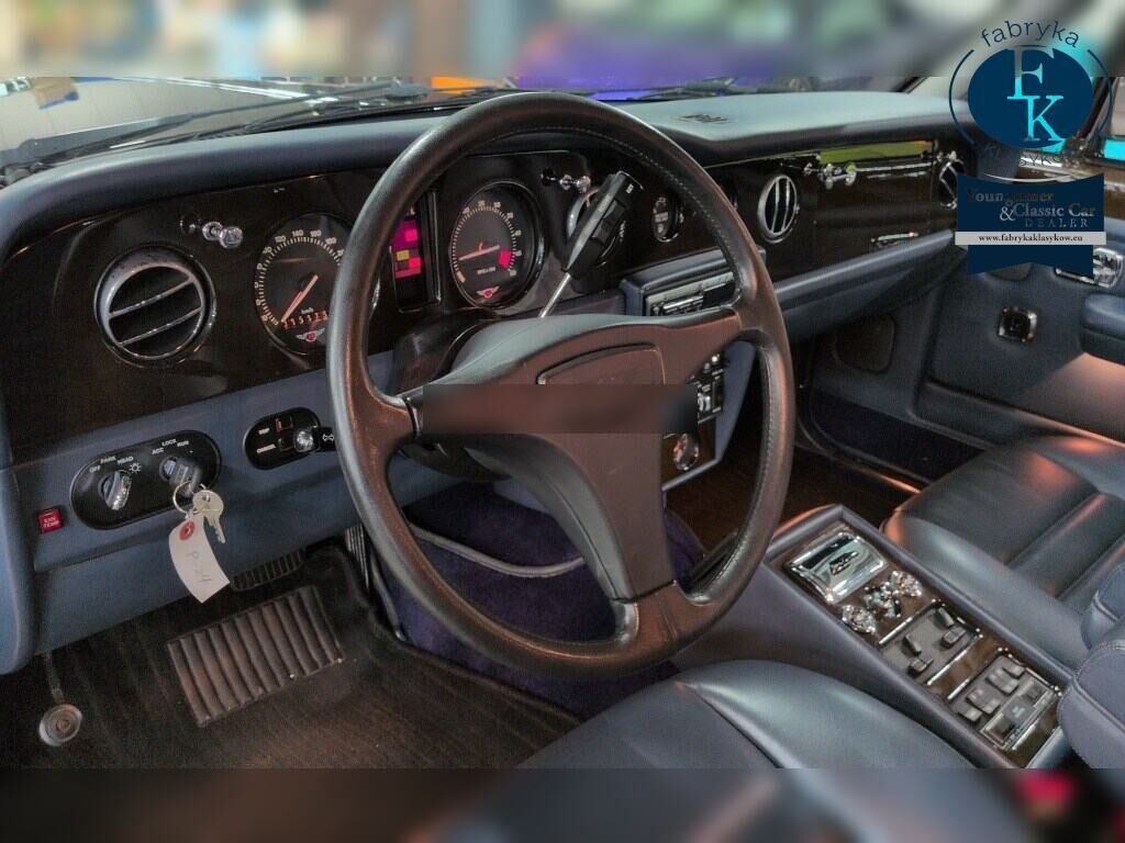 BENTLEY EIGHT 1995 - zdjęcie 5