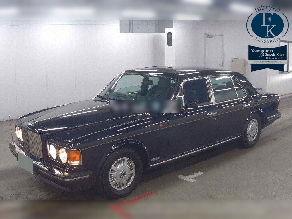 BENTLEY EIGHT 1995 - zdjęcie 6