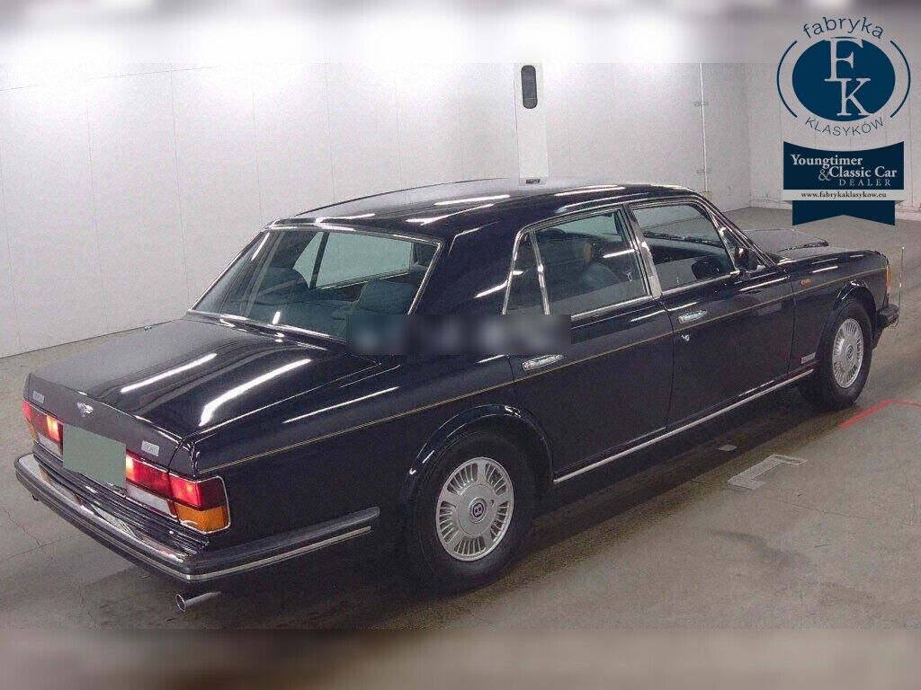 BENTLEY EIGHT 1995 - zdjęcie 7