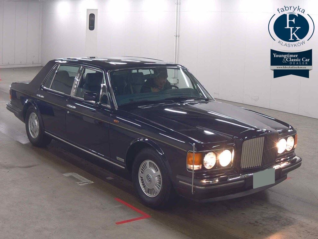 BENTLEY EIGHT 1995 - aukcja, lot 65023
