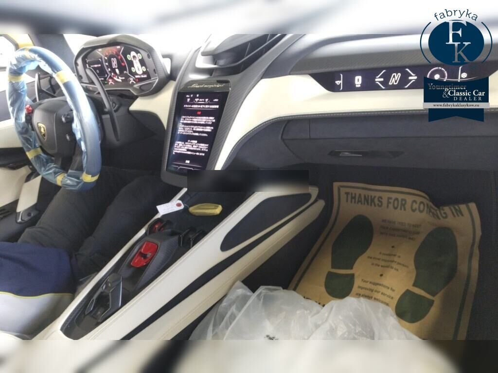 LAMBORGHINI REVUELTO 4WD BASE GRAED 2025 - zdjęcie 5