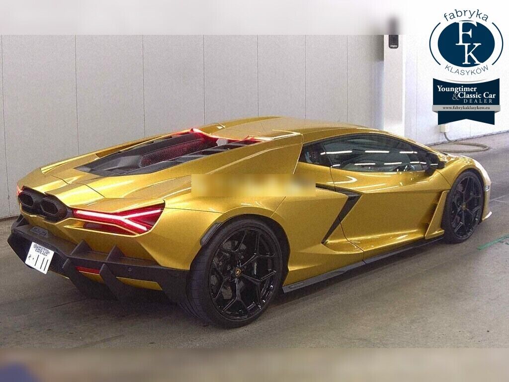 LAMBORGHINI REVUELTO 4WD BASE GRAED 2025 - zdjęcie 7