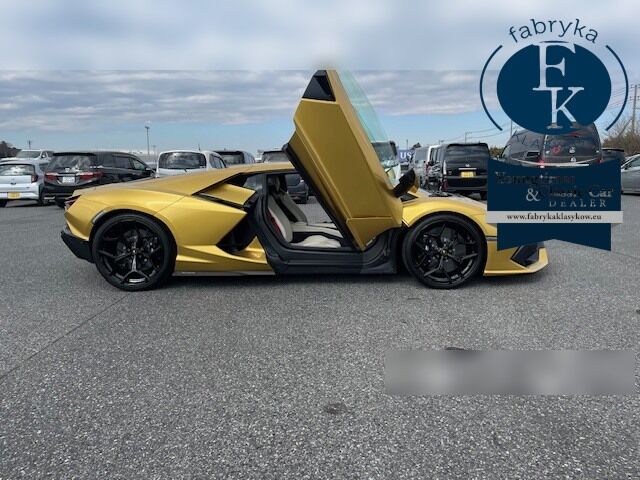 LAMBORGHINI REVUELTO 4WD BASE GRAED 2025 - zdjęcie 10