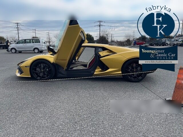 LAMBORGHINI REVUELTO 4WD BASE GRAED 2025 - zdjęcie 12