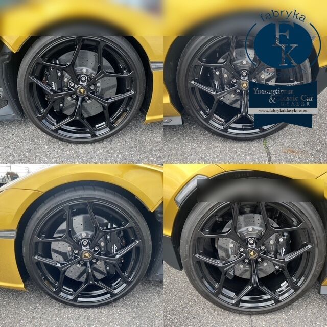 LAMBORGHINI REVUELTO 4WD BASE GRAED 2025 - zdjęcie 14