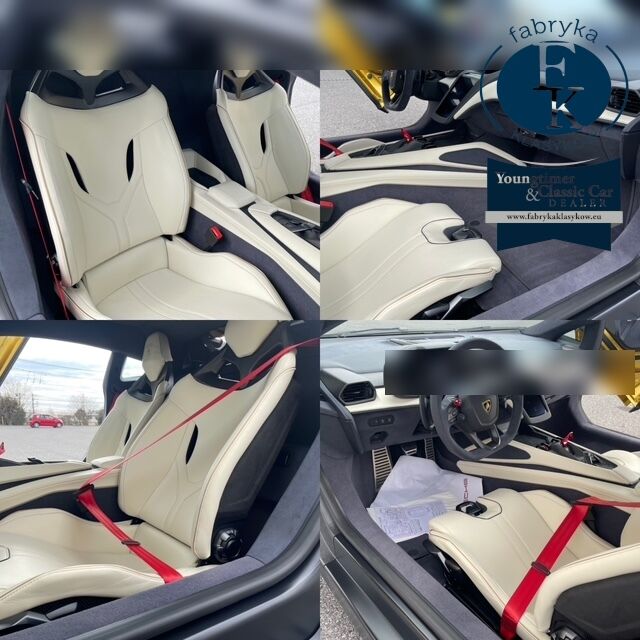 LAMBORGHINI REVUELTO 4WD BASE GRAED 2025 - zdjęcie 16