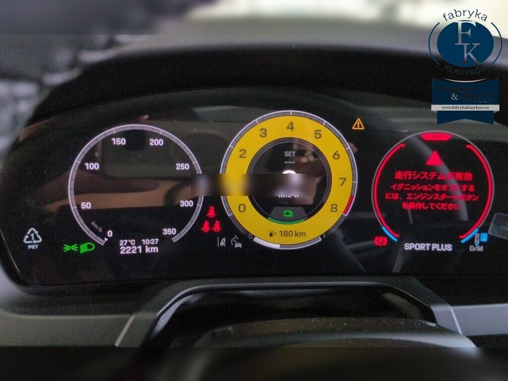 PORSCHE 911 OP 911 CARRERA GTS CABRIOLET 2025 - zdjęcie 8