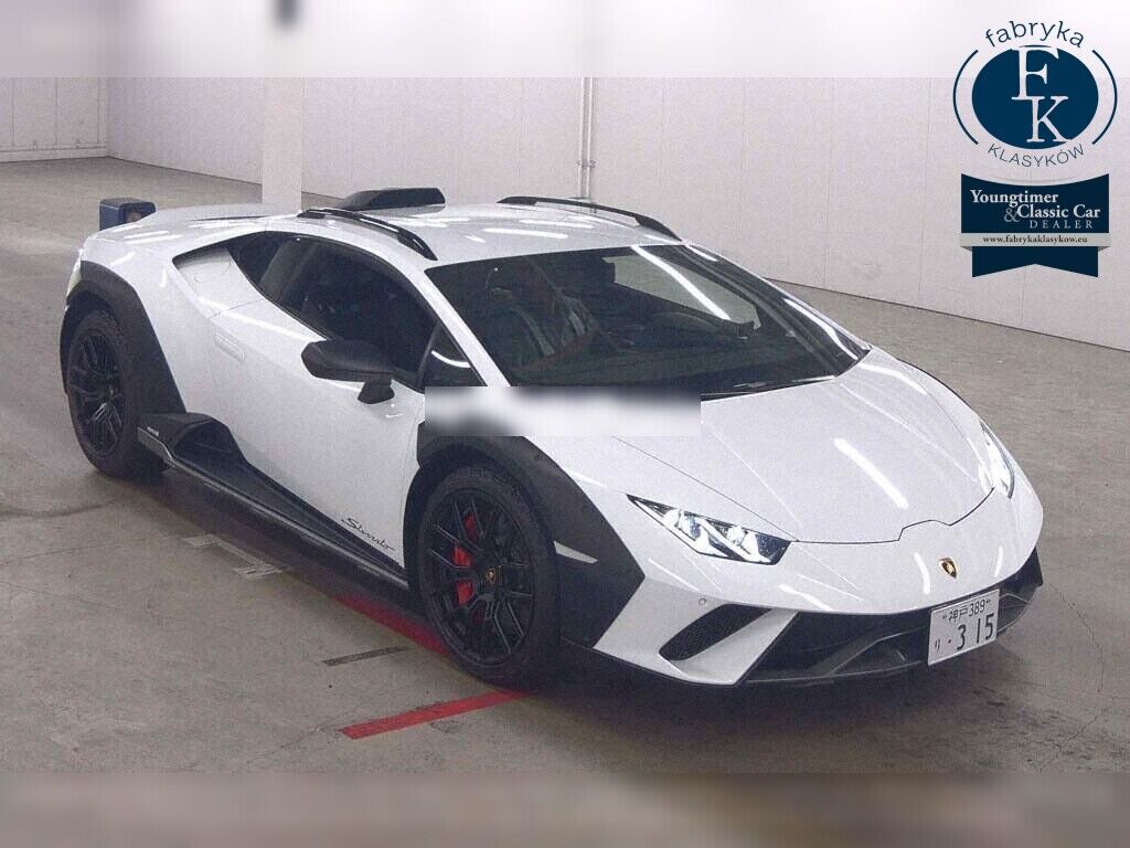 LAMBORGHINI HURACAN CP 4WD OTHERS 2023 - zdjęcie 3