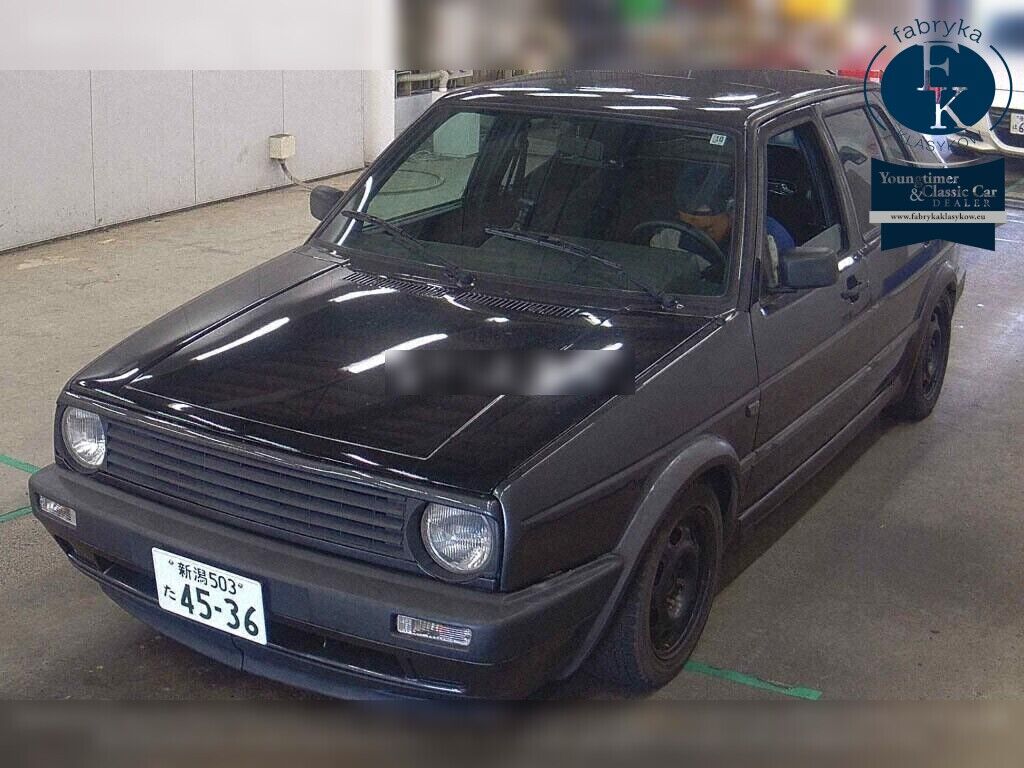 VOLKSWAGEN GOLF 5D CLI 1991 - zdjęcie 6