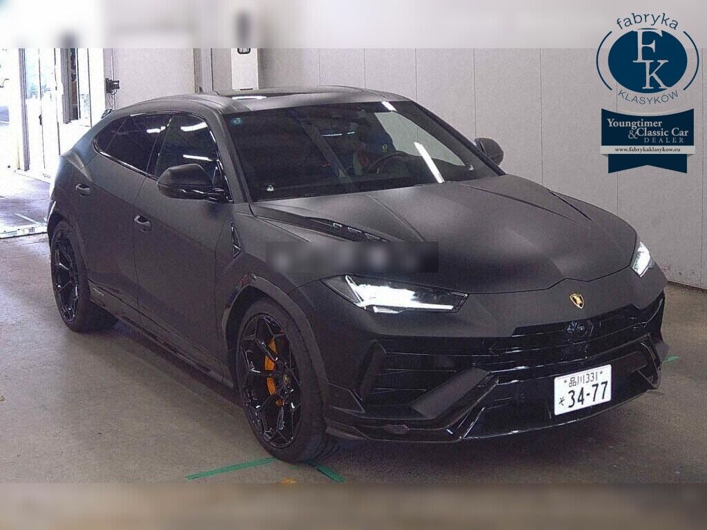 LAMBORGHINI URUS 4WD PERFORMANTE 2023 - zdjęcie 3