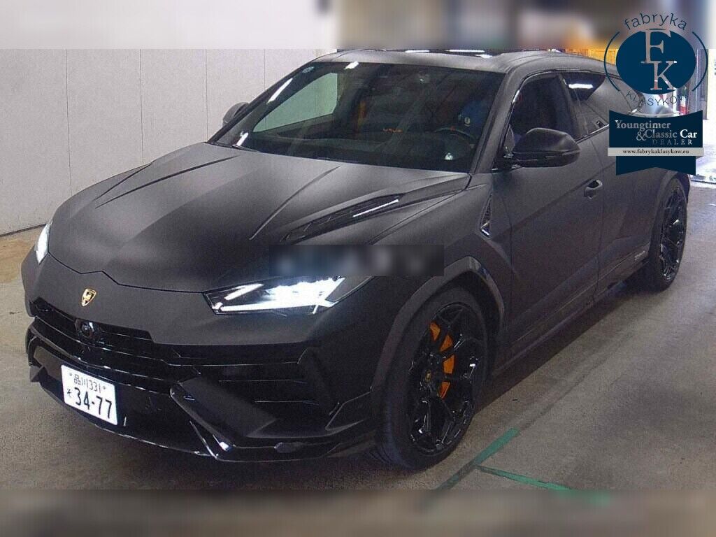 LAMBORGHINI URUS 4WD PERFORMANTE 2023 - zdjęcie 6