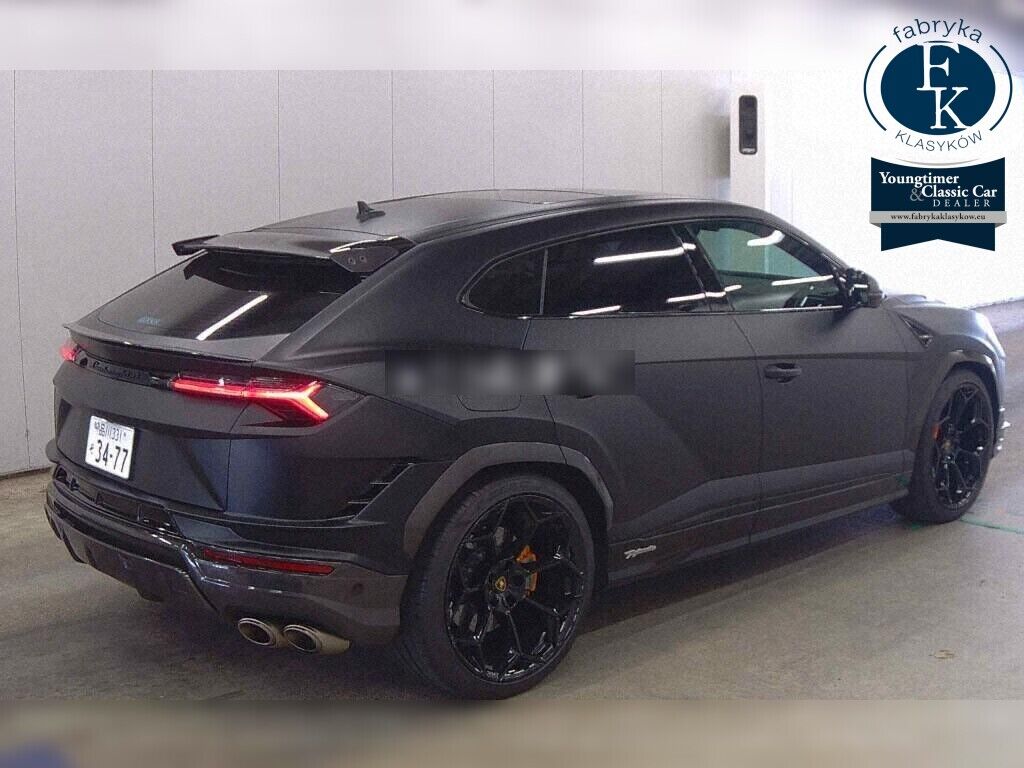 LAMBORGHINI URUS 4WD PERFORMANTE 2023 - zdjęcie 7