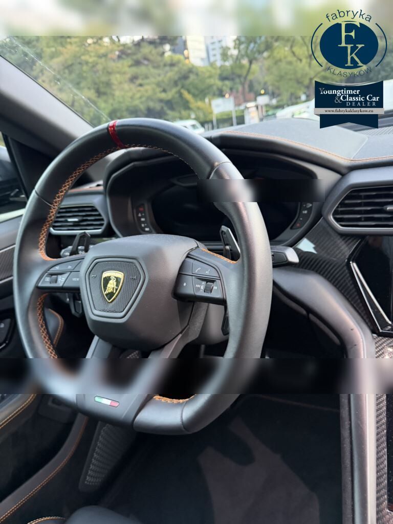 LAMBORGHINI URUS 4WD PERFORMANTE 2023 - zdjęcie 9