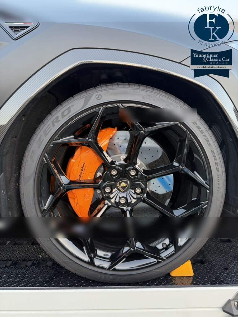 LAMBORGHINI URUS 4WD PERFORMANTE 2023 - zdjęcie 10