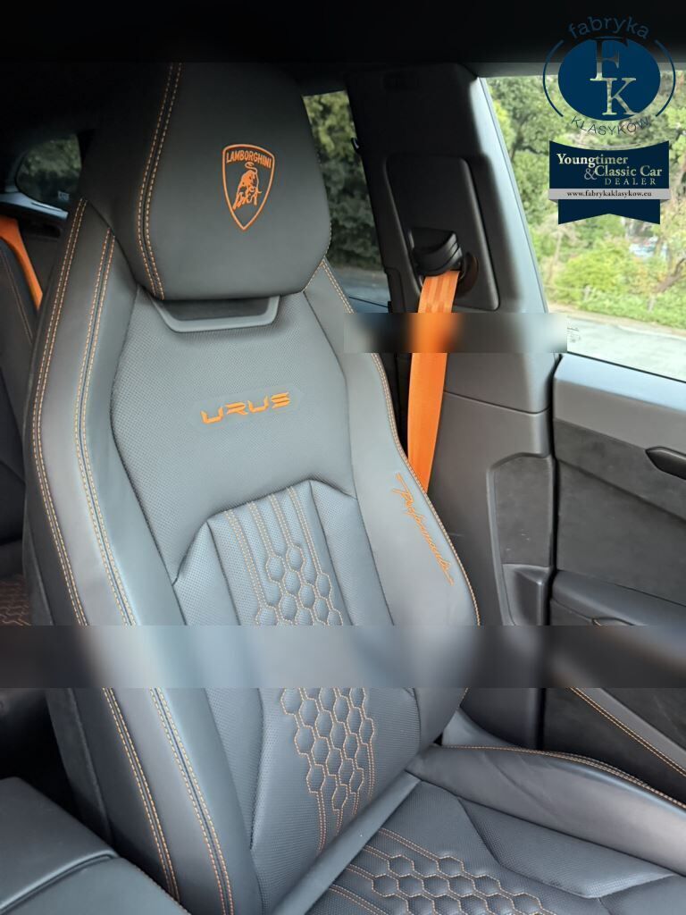 LAMBORGHINI URUS 4WD PERFORMANTE 2023 - zdjęcie 16