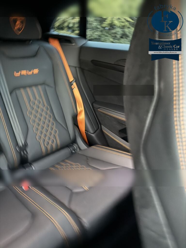 LAMBORGHINI URUS 4WD PERFORMANTE 2023 - zdjęcie 17