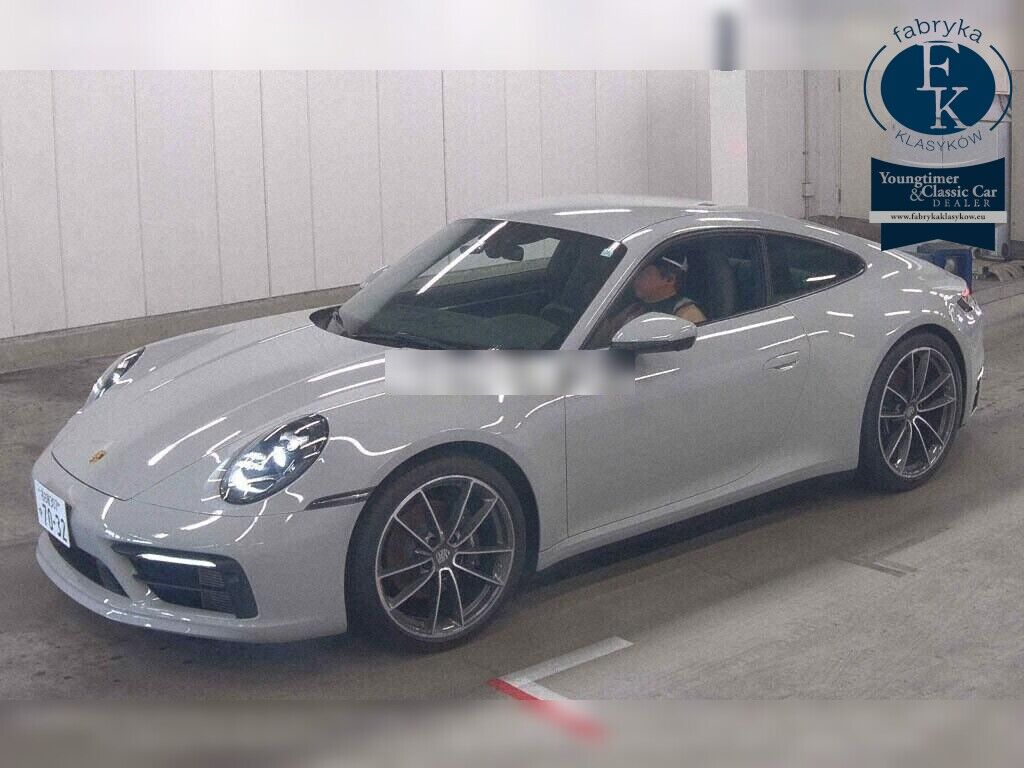 PORSCHE 911 CP OTHERS 2024 - zdjęcie 6