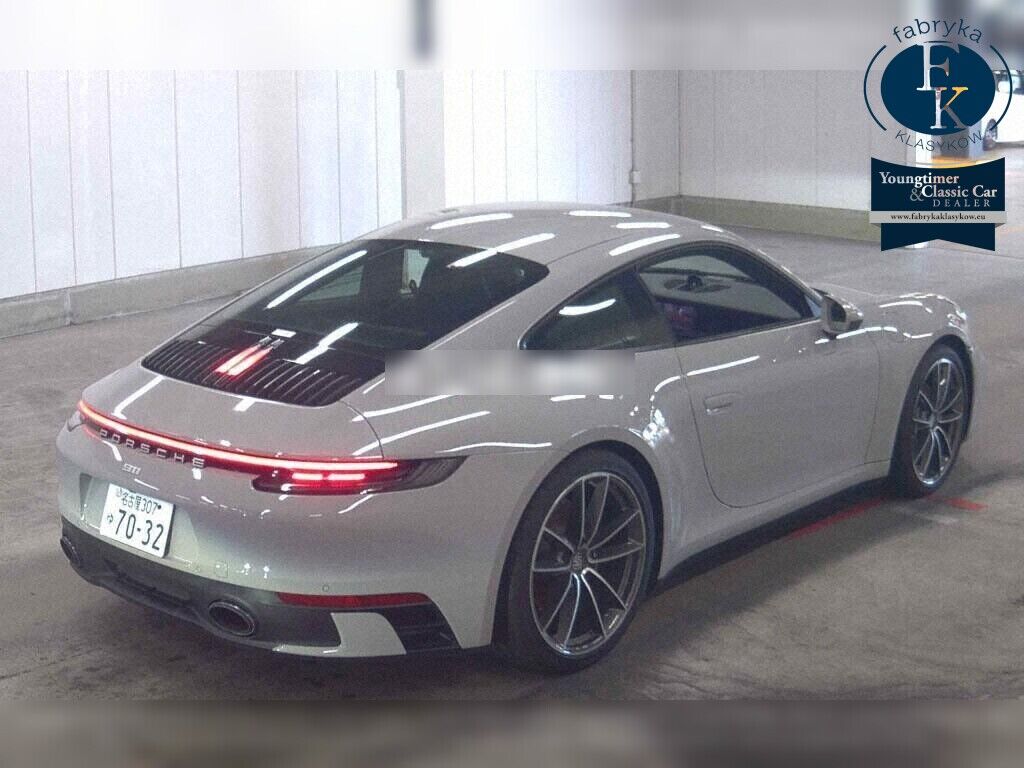 PORSCHE 911 CP OTHERS 2024 - zdjęcie 7