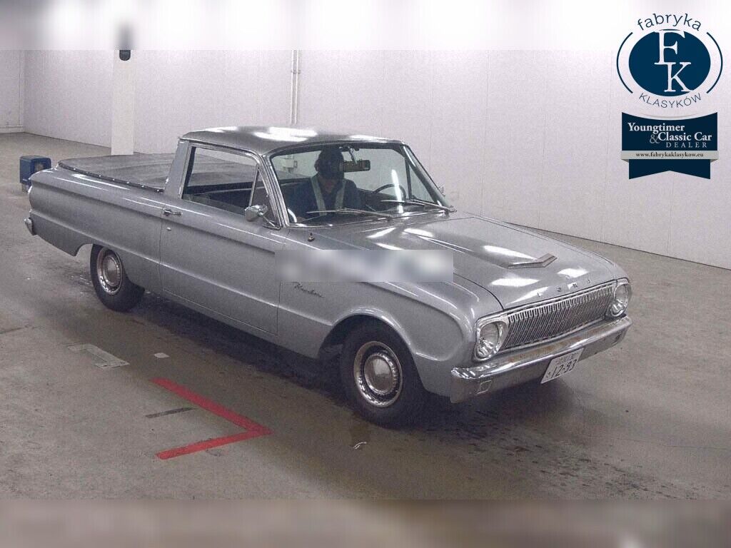 FORD FORD FALCON OTHERS 2018 - zdjęcie 3