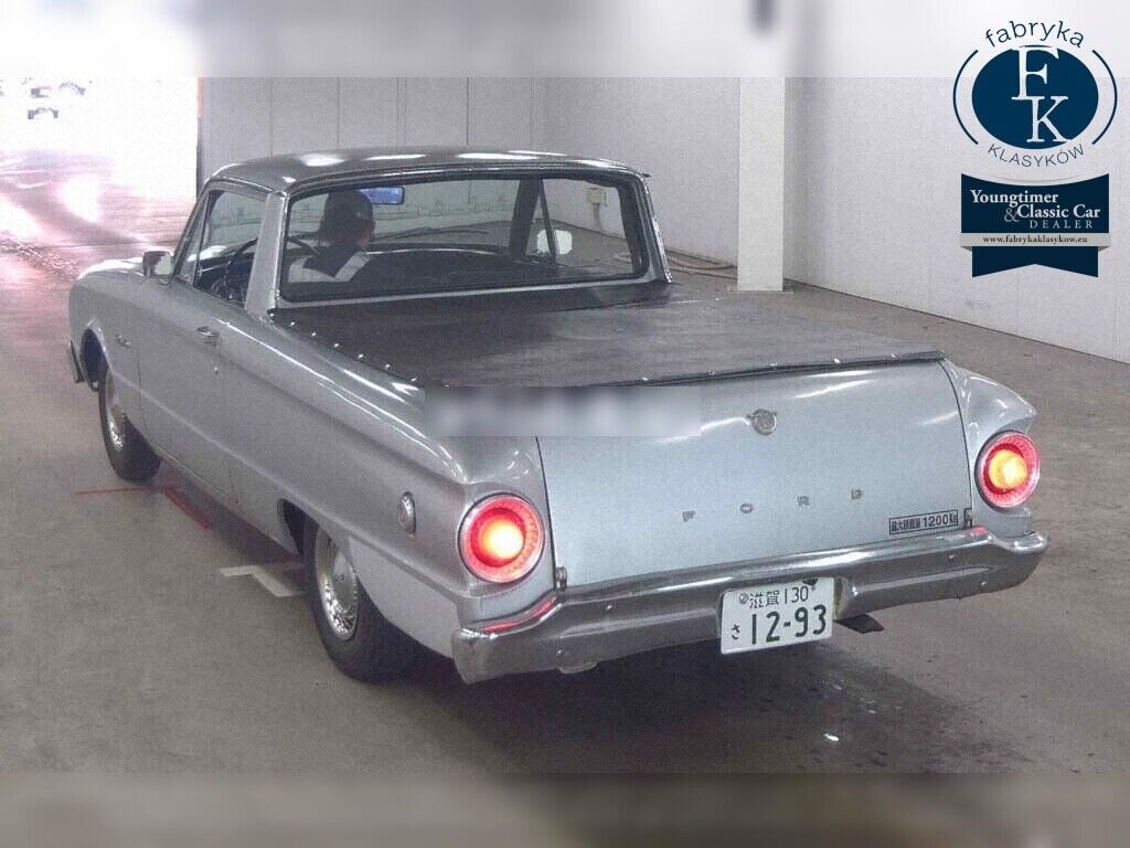 FORD FORD FALCON OTHERS 2018 - zdjęcie 4