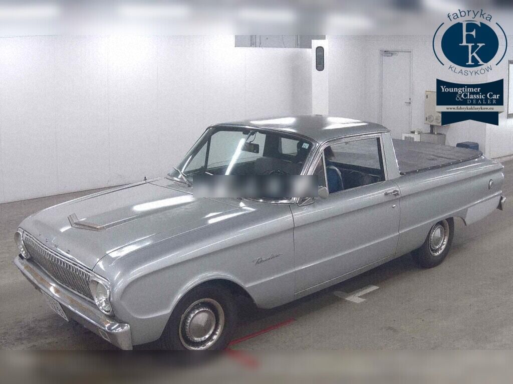 FORD FORD FALCON OTHERS 2018 - zdjęcie 6