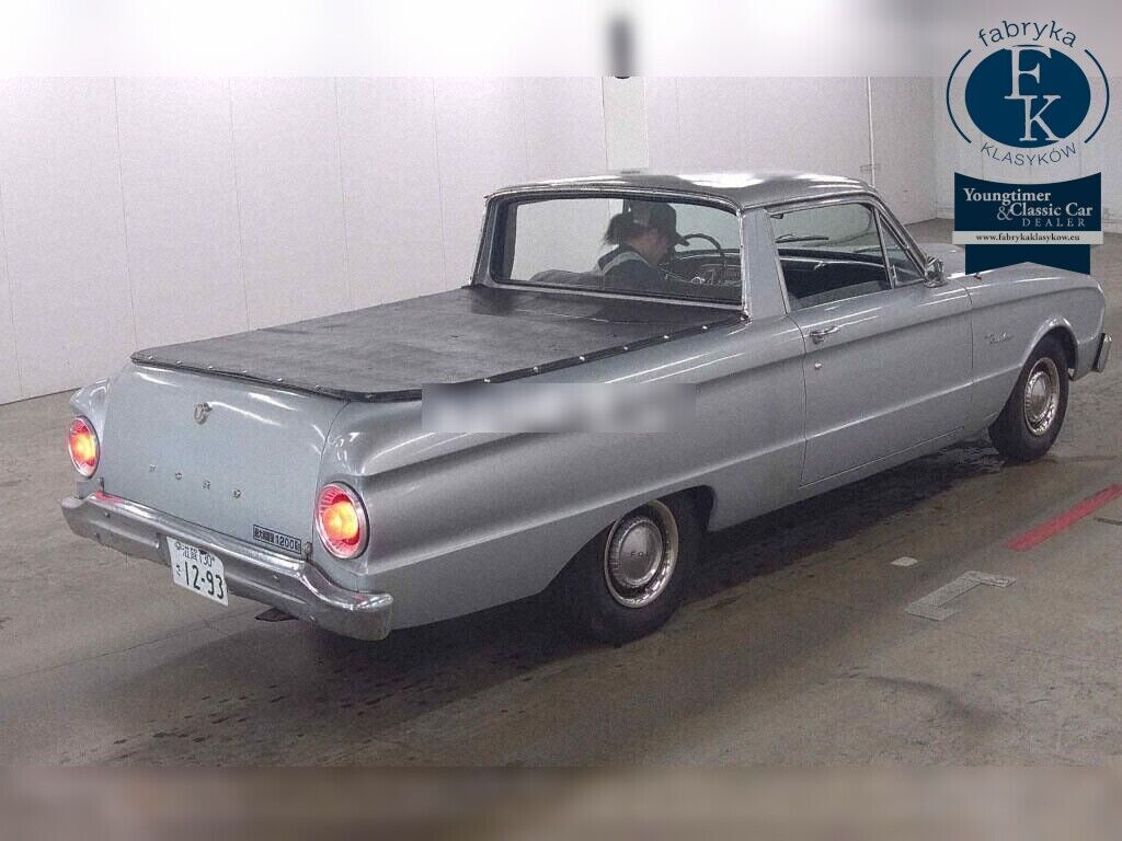 FORD FORD FALCON OTHERS 2018 - zdjęcie 7