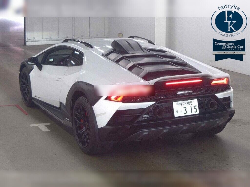 LAMBORGHINI HURACAN CP 4WD OTHERS 2023 - zdjęcie 4