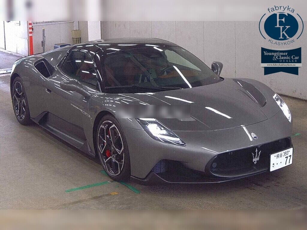 MASERATI MC20 CIELO BASE GRADE 2023 - zdjęcie 3
